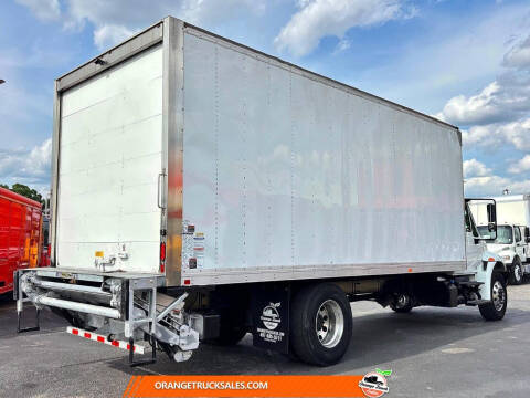 2019 International DuraStar 4300