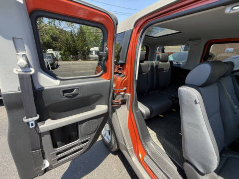 2005 Honda Element EX