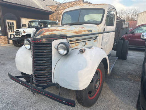 1940 Chevrolet Classic for sale at Bobbys Used Cars in Charles Town WV