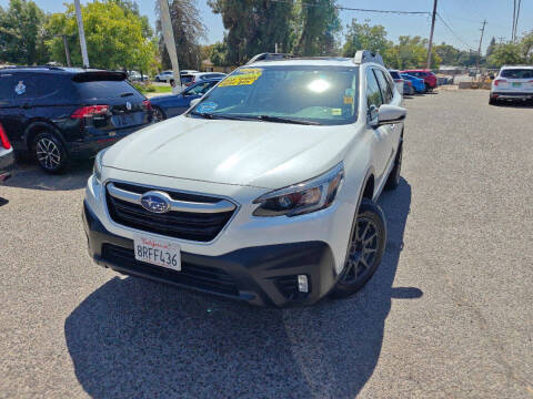 2020 Subaru Outback Premium