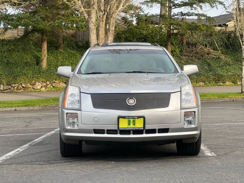 2004 Cadillac SRX