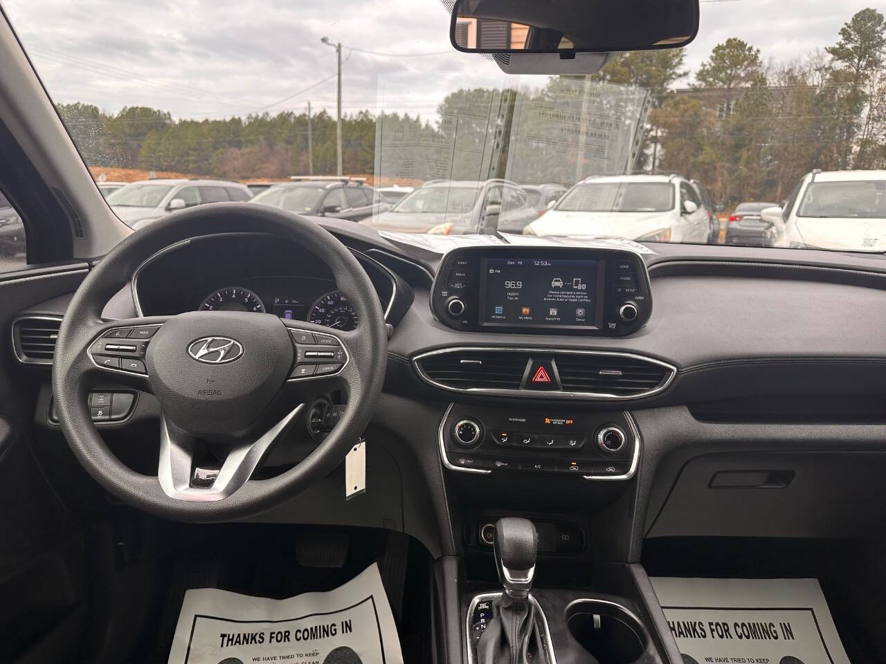 2019 Hyundai SANTA FE for sale at Next Car Imports in Raleigh, NC