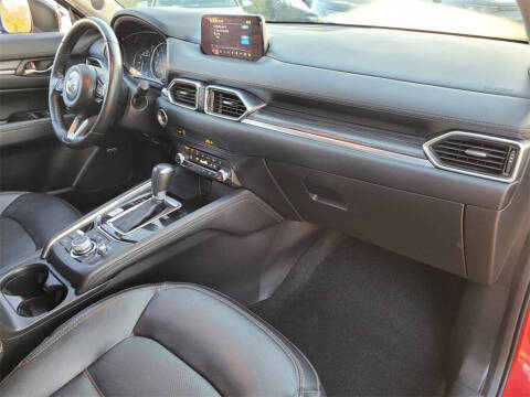 2019 Mazda CX-5 Grand Touring