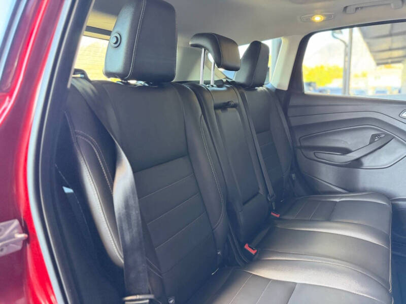 2016 Ford Escape Titanium