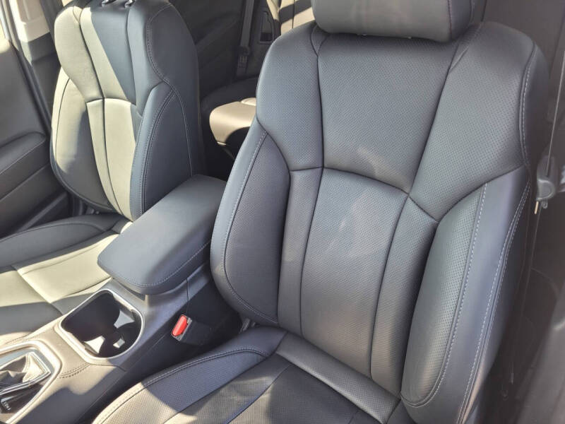 2024 Subaru Outback Touring XT