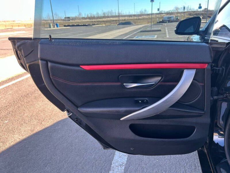 2015 BMW 4 Series 428i xDrive Gran Coupe