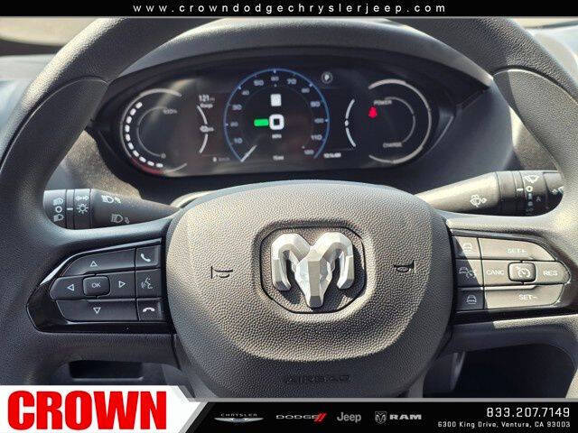 2025 RAM ProMaster EV