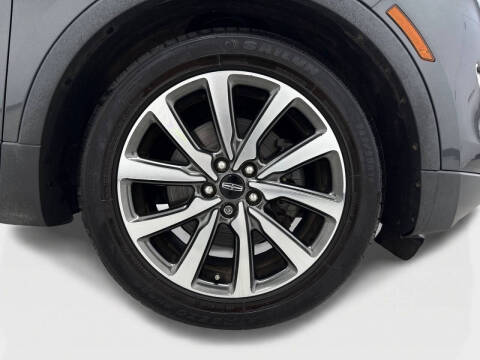 2019 Lincoln MKC Reserve