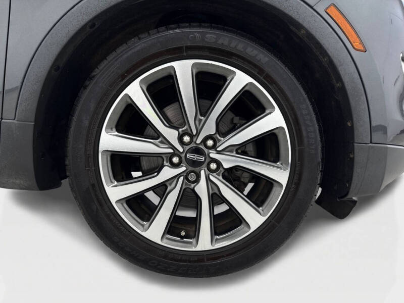 2019 Lincoln MKC Reserve