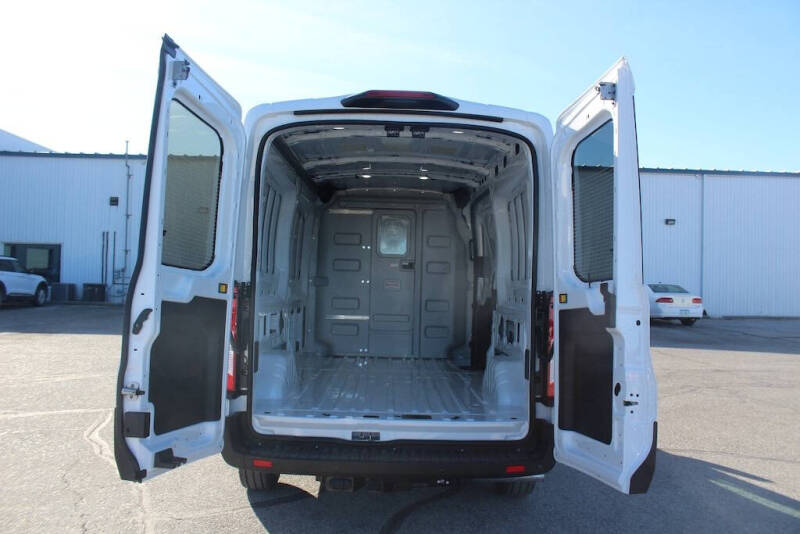 2024 Ford Transit 350