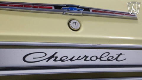 1965 Chevrolet Impala