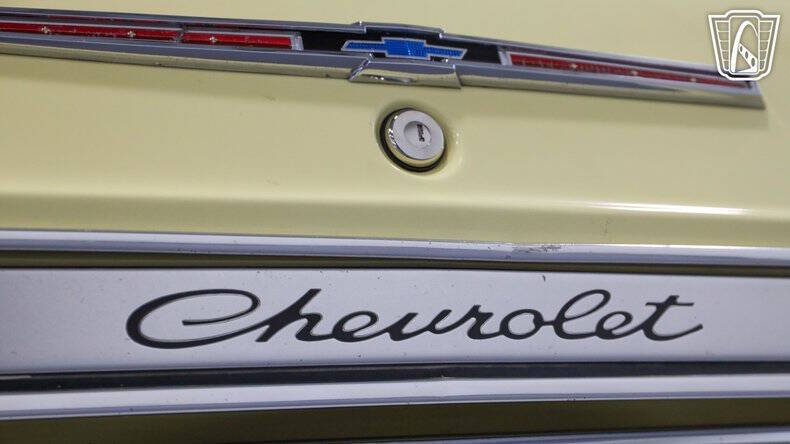 1965 Chevrolet Impala