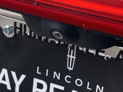 2017 Lincoln MKX Select