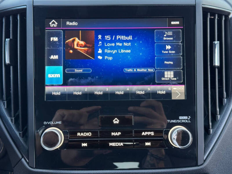 2025 Subaru Forester Wilderness