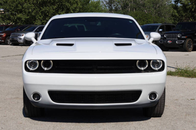 2022 Dodge Challenger SXT
