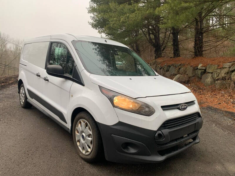 2014 Ford Transit Connect for sale at Vans & Trucks in West Milford NJ