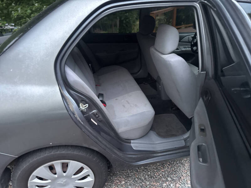 2006 Mitsubishi Lancer ES