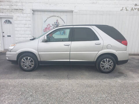 Buick Rendezvous For Sale In Connersville In Mike S Cycle Auto