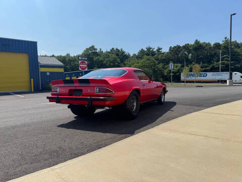 1974 Chevrolet Camaro