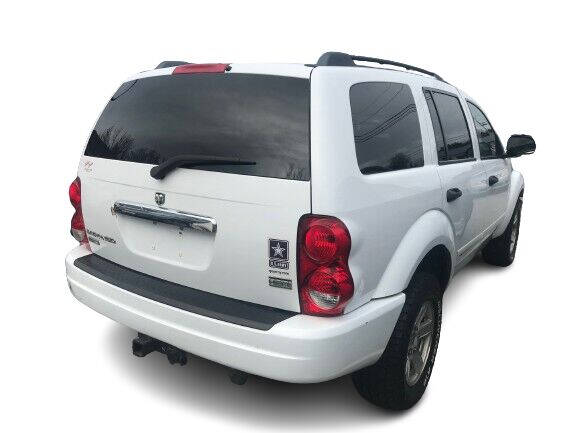 2004 Dodge Durango Limited