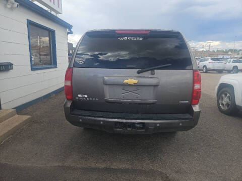 2012 Chevrolet Suburban LT