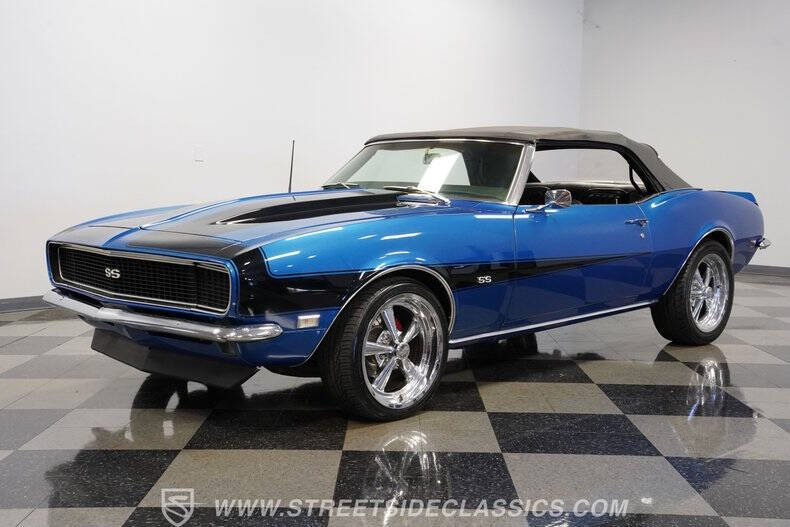 1968 Chevrolet Camaro