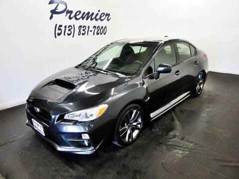 2016 Subaru WRX for sale at Premier Automotive Group in Milford OH