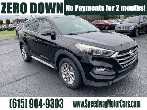 2018 Hyundai Tucson for sale at Speedway Motors in Murfreesboro TN