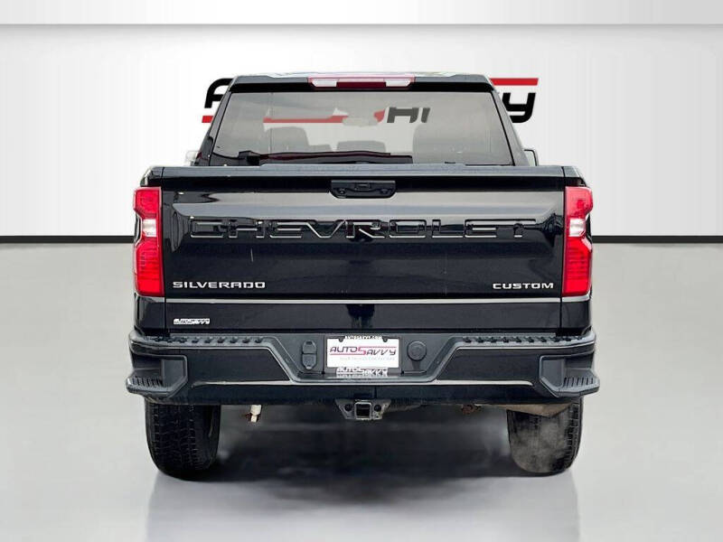 2022 Chevrolet Silverado 1500