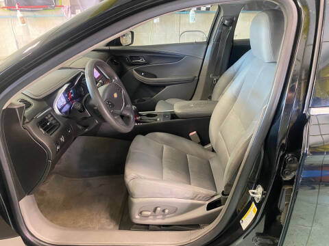 2015 Chevrolet Impala LS