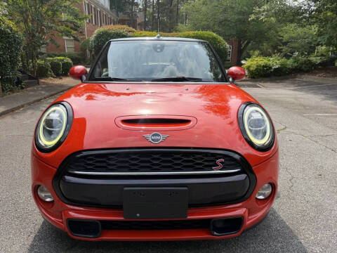 2019 MINI Convertible Cooper S