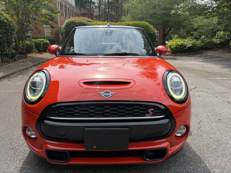 2019 MINI Convertible Cooper S