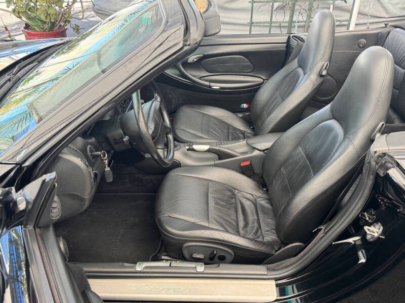 1999 Porsche 911