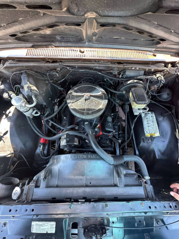 1984 Chevrolet C/K 10 Series