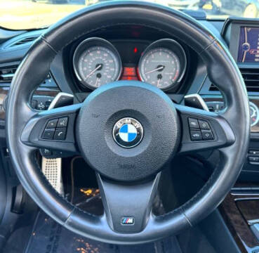 2013 BMW Z4 sDrive35is