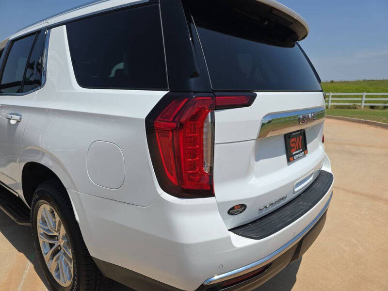 2022 GMC Yukon SLT
