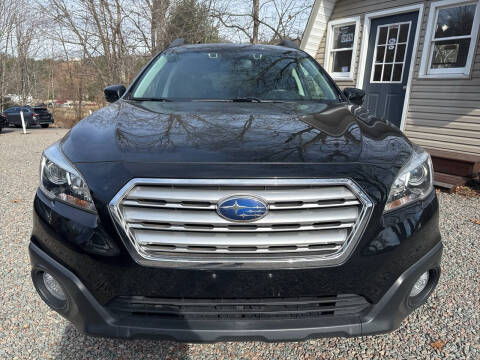 2015 Subaru Outback 2.5i Premium