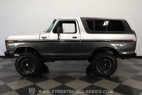 1978 Ford Bronco