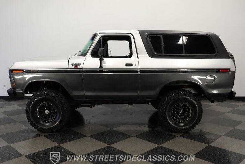 1978 Ford Bronco