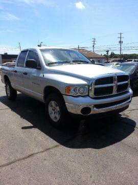 2005 Dodge Ram Pickup 1500 for sale at All State Auto Sales, INC in Kentwood MI