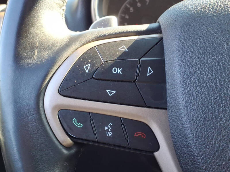 2015 Jeep Grand Cherokee Laredo