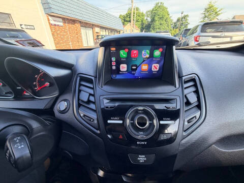 2017 Ford Fiesta ST