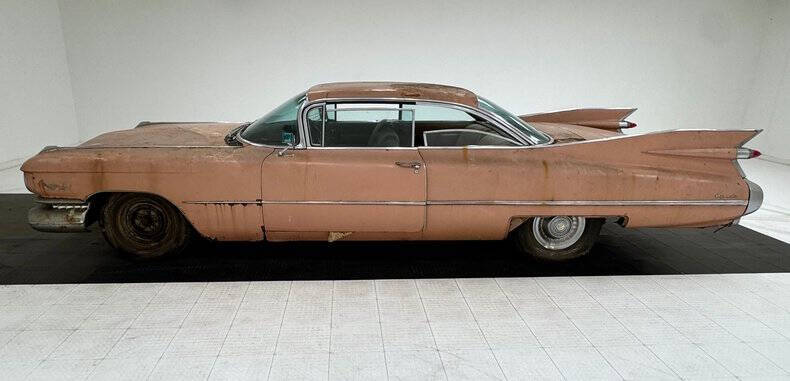1959 Cadillac Series 62
