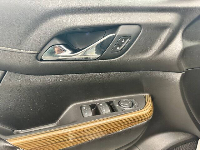 2019 GMC Acadia SLE-1