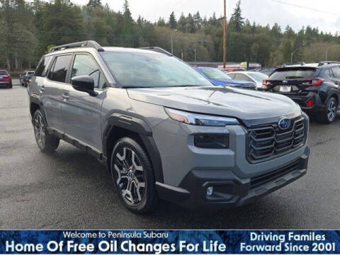 2026 Subaru Outback Touring XT