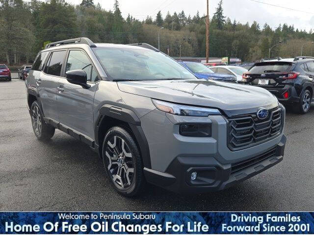 2026 Subaru Outback Touring XT