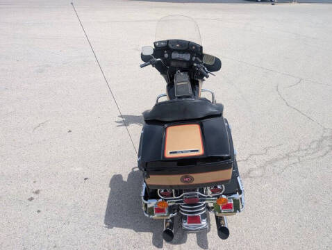 1988 Harley-Davidson FLHTC Electra Glide Classic