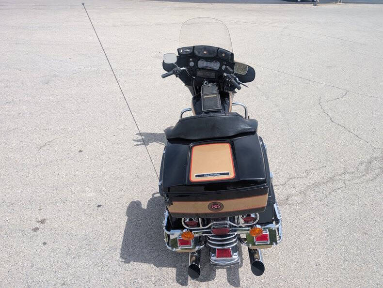 1988 Harley-Davidson FLHTC Electra Glide Classic