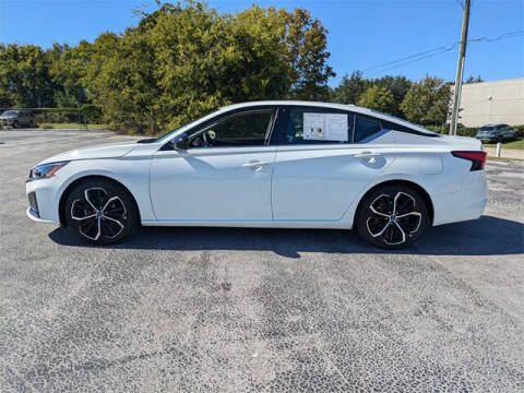 2024 Nissan Altima 2.5 SR