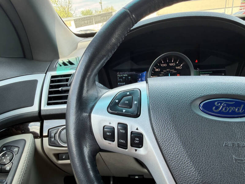 2014 Ford Explorer Limited